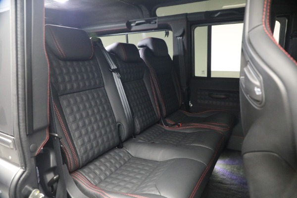 Used 2024 Land Rover Twisted T110 Station Wagon for sale Call for price at Alfa Romeo of Westport in Westport CT 06880 23