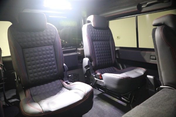 Used 2024 Land Rover Twisted T110 Station Wagon for sale Call for price at Alfa Romeo of Westport in Westport CT 06880 24