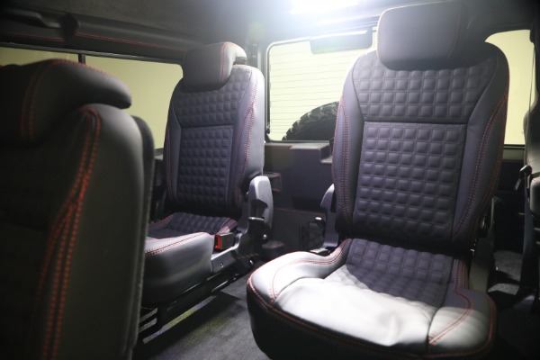 Used 2024 Land Rover Twisted T110 Station Wagon for sale Call for price at Alfa Romeo of Westport in Westport CT 06880 25