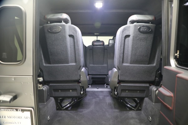 Used 2024 Land Rover Twisted T110 Station Wagon for sale Call for price at Alfa Romeo of Westport in Westport CT 06880 26