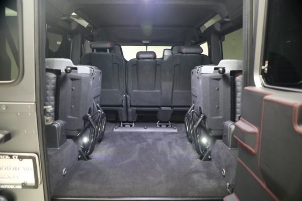 Used 2024 Land Rover Twisted T110 Station Wagon for sale Call for price at Alfa Romeo of Westport in Westport CT 06880 27