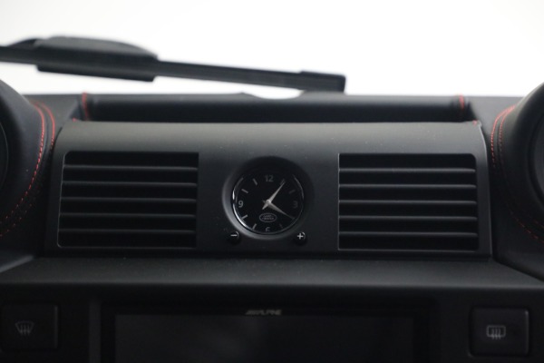 Used 2024 Land Rover Twisted T110 Station Wagon for sale Call for price at Alfa Romeo of Westport in Westport CT 06880 28