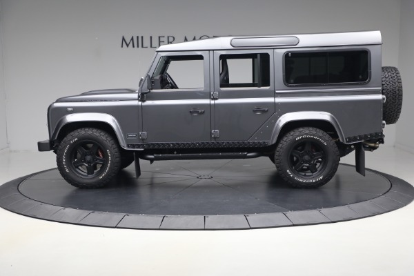 Used 2024 Land Rover Twisted T110 Station Wagon for sale Call for price at Alfa Romeo of Westport in Westport CT 06880 3