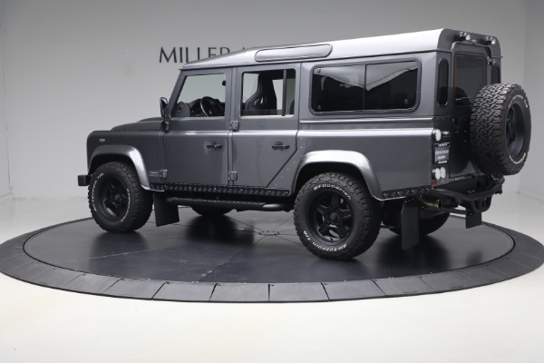 Used 2024 Land Rover Twisted T110 Station Wagon for sale Call for price at Alfa Romeo of Westport in Westport CT 06880 4