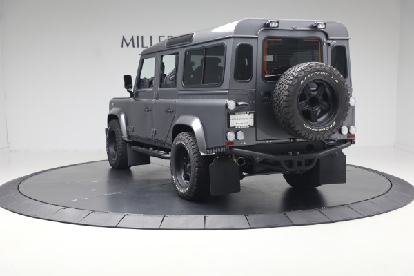 Used 2024 Land Rover Twisted T110 Station Wagon for sale Call for price at Alfa Romeo of Westport in Westport CT 06880 5