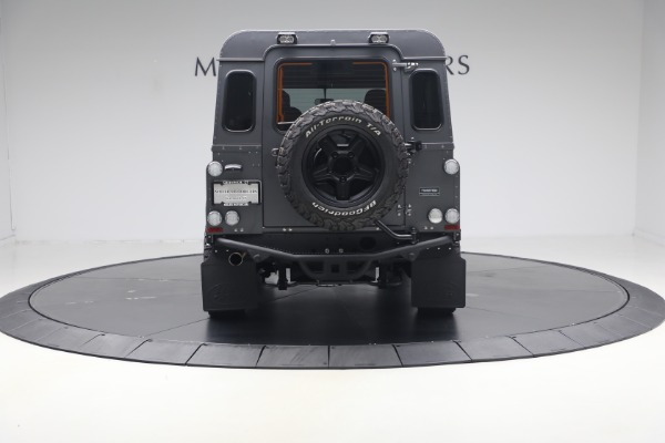 Used 2024 Land Rover Twisted T110 Station Wagon for sale Call for price at Alfa Romeo of Westport in Westport CT 06880 6