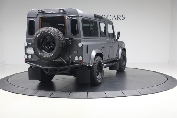 Used 2024 Land Rover Twisted T110 Station Wagon for sale Call for price at Alfa Romeo of Westport in Westport CT 06880 7
