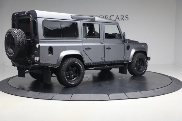 Used 2024 Land Rover Twisted T110 Station Wagon for sale Call for price at Alfa Romeo of Westport in Westport CT 06880 8