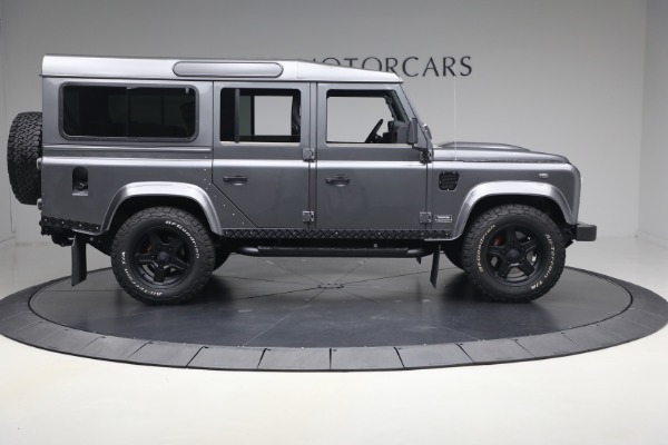 Used 2024 Land Rover Twisted T110 Station Wagon for sale Call for price at Alfa Romeo of Westport in Westport CT 06880 9