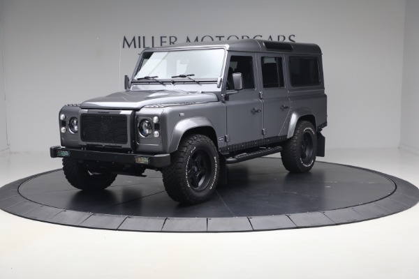 Used 2024 Land Rover Twisted T110 Station Wagon for sale Call for price at Alfa Romeo of Westport in Westport CT 06880 1