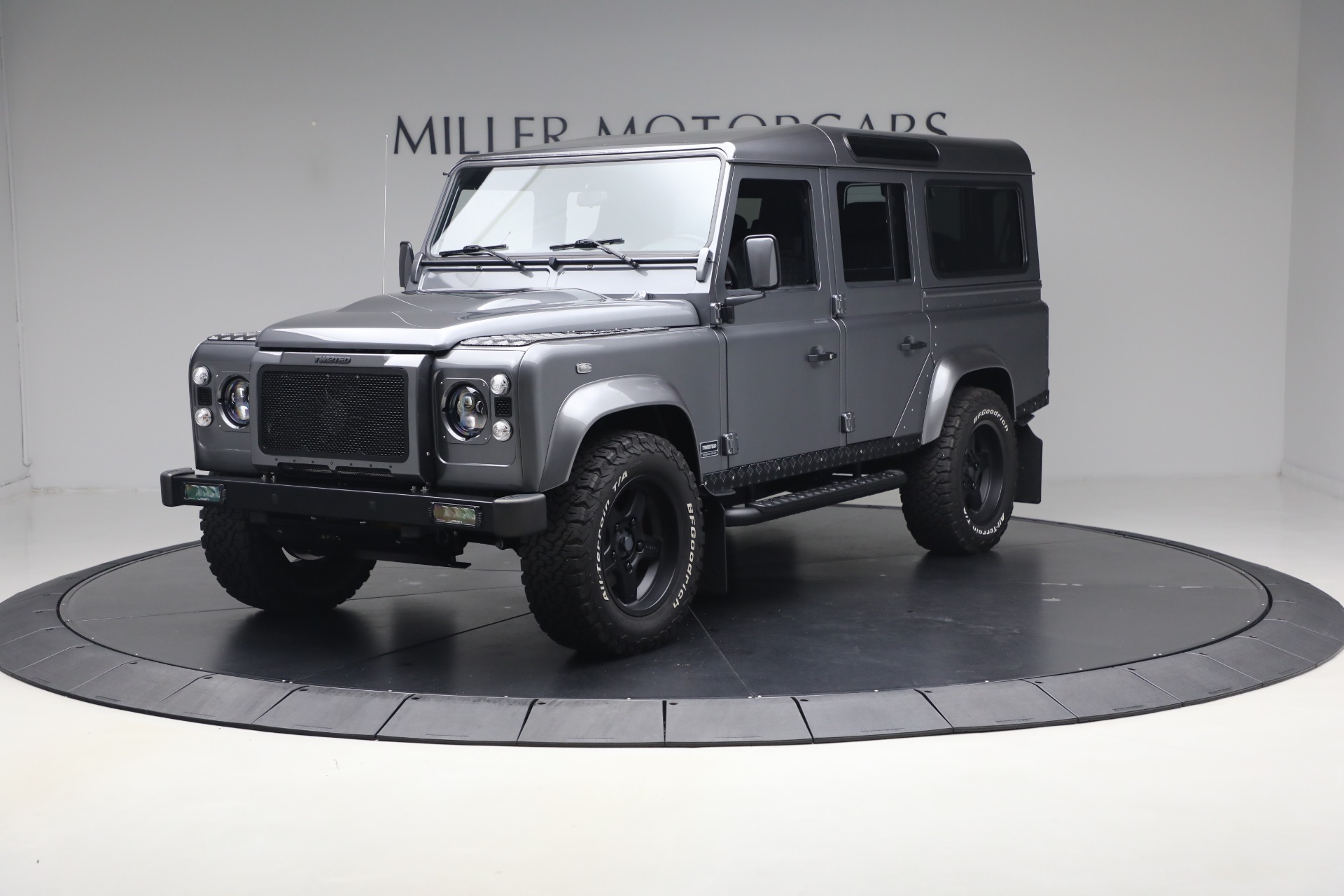 Used 2024 Land Rover Twisted T110 Station Wagon for sale Call for price at Alfa Romeo of Westport in Westport CT 06880 1