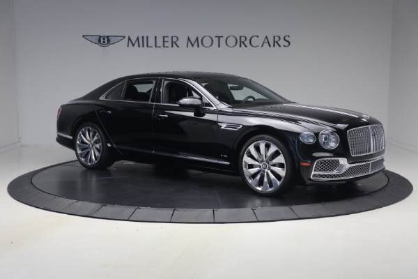 Used 2022 Bentley Flying Spur W12 for sale $195,900 at Alfa Romeo of Westport in Westport CT 06880 10