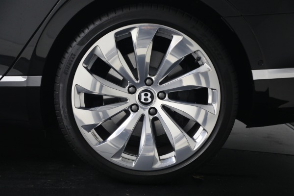 Used 2022 Bentley Flying Spur W12 for sale $195,900 at Alfa Romeo of Westport in Westport CT 06880 15