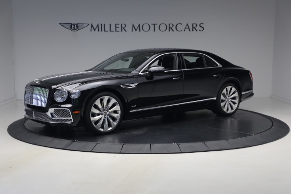 Used 2022 Bentley Flying Spur W12 for sale $195,900 at Alfa Romeo of Westport in Westport CT 06880 2