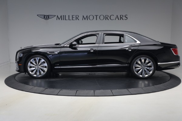 Used 2022 Bentley Flying Spur W12 for sale $195,900 at Alfa Romeo of Westport in Westport CT 06880 3