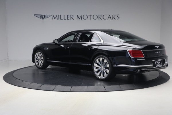 Used 2022 Bentley Flying Spur W12 for sale $195,900 at Alfa Romeo of Westport in Westport CT 06880 4