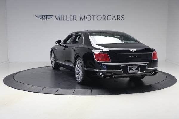 Used 2022 Bentley Flying Spur W12 for sale $195,900 at Alfa Romeo of Westport in Westport CT 06880 5