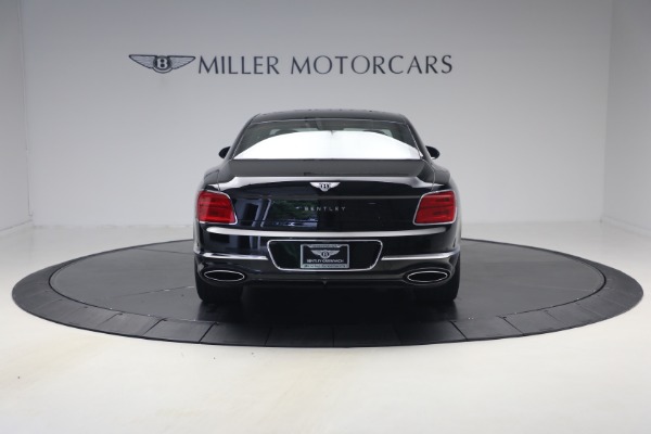 Used 2022 Bentley Flying Spur W12 for sale $195,900 at Alfa Romeo of Westport in Westport CT 06880 6