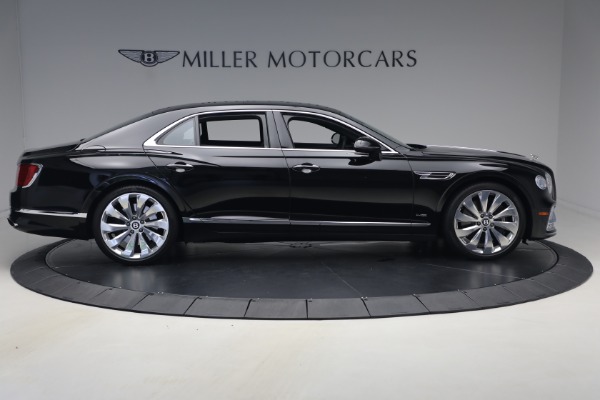 Used 2022 Bentley Flying Spur W12 for sale $195,900 at Alfa Romeo of Westport in Westport CT 06880 9