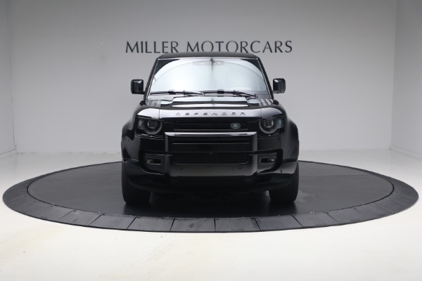 Used 2024 Land Rover Defender 110 V8 P525 for sale $84,900 at Alfa Romeo of Westport in Westport CT 06880 12