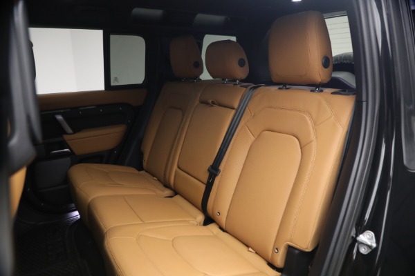 Used 2024 Land Rover Defender 110 V8 P525 for sale $84,900 at Alfa Romeo of Westport in Westport CT 06880 20