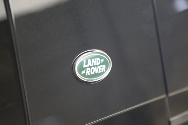 Used 2024 Land Rover Defender 110 V8 P525 for sale $84,900 at Alfa Romeo of Westport in Westport CT 06880 26