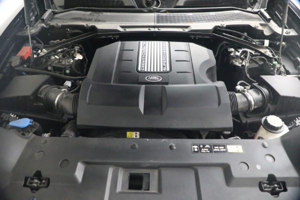 Used 2024 Land Rover Defender 110 V8 P525 for sale $84,900 at Alfa Romeo of Westport in Westport CT 06880 27