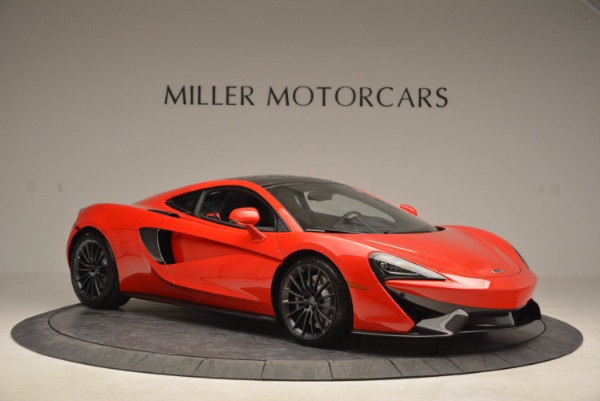 Used 2017 McLaren 570GT Coupe for sale Sold at Alfa Romeo of Westport in Westport CT 06880 10