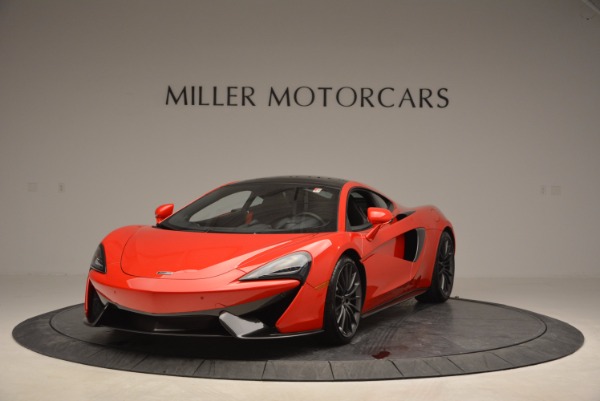 Used 2017 McLaren 570GT Coupe for sale Sold at Alfa Romeo of Westport in Westport CT 06880 2