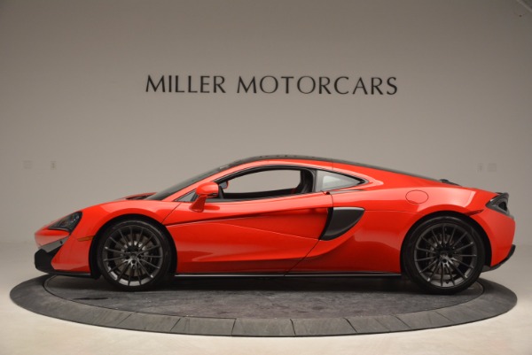 Used 2017 McLaren 570GT Coupe for sale Sold at Alfa Romeo of Westport in Westport CT 06880 3