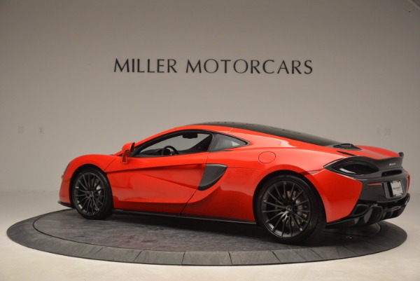 Used 2017 McLaren 570GT Coupe for sale Sold at Alfa Romeo of Westport in Westport CT 06880 4