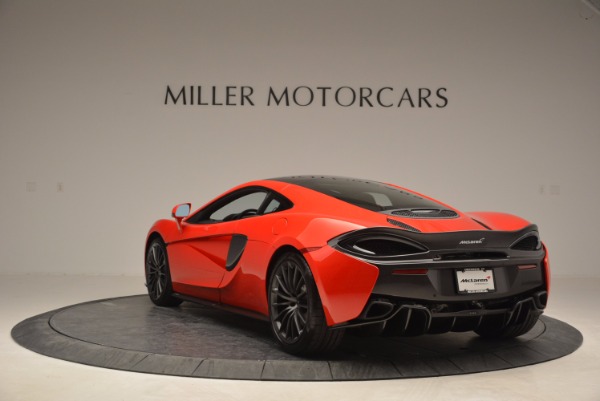 Used 2017 McLaren 570GT Coupe for sale Sold at Alfa Romeo of Westport in Westport CT 06880 5