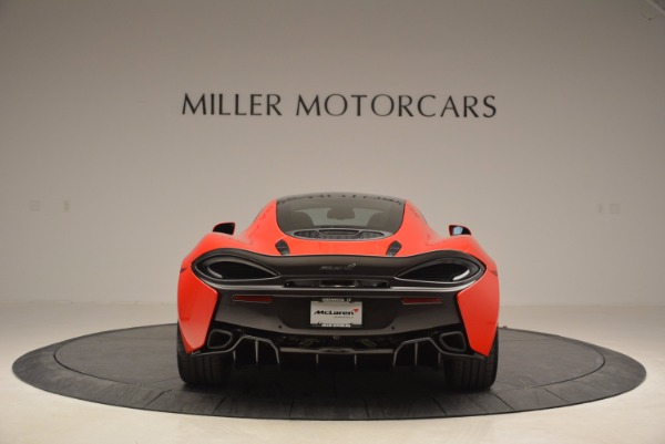 Used 2017 McLaren 570GT Coupe for sale Sold at Alfa Romeo of Westport in Westport CT 06880 6