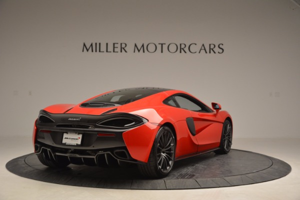 Used 2017 McLaren 570GT Coupe for sale Sold at Alfa Romeo of Westport in Westport CT 06880 7