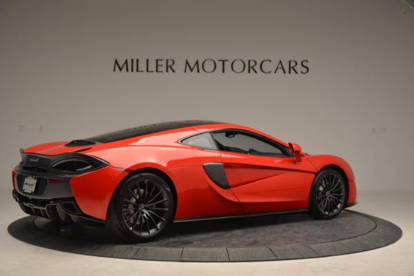 Used 2017 McLaren 570GT Coupe for sale Sold at Alfa Romeo of Westport in Westport CT 06880 8