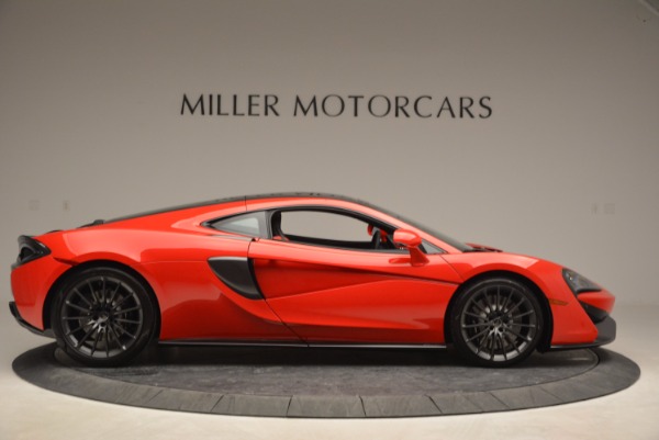 Used 2017 McLaren 570GT Coupe for sale Sold at Alfa Romeo of Westport in Westport CT 06880 9