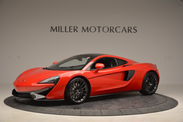 Used 2017 McLaren 570GT Coupe for sale Sold at Alfa Romeo of Westport in Westport CT 06880 1