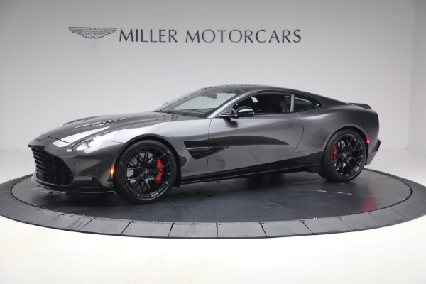 Used 2026 Aston Martin Vanquish for sale $455,900 at Alfa Romeo of Westport in Westport CT 06880 2