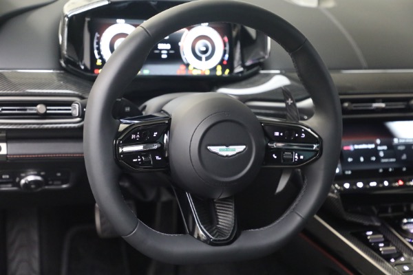 Used 2026 Aston Martin Vanquish for sale $455,900 at Alfa Romeo of Westport in Westport CT 06880 22