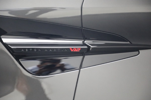 Used 2026 Aston Martin Vanquish for sale $455,900 at Alfa Romeo of Westport in Westport CT 06880 26