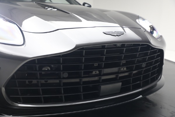 Used 2026 Aston Martin Vanquish for sale $455,900 at Alfa Romeo of Westport in Westport CT 06880 27