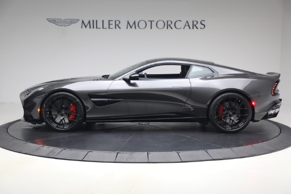 Used 2026 Aston Martin Vanquish for sale $455,900 at Alfa Romeo of Westport in Westport CT 06880 3