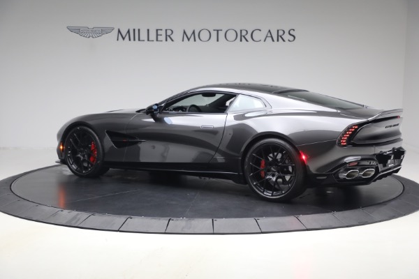 Used 2026 Aston Martin Vanquish for sale $455,900 at Alfa Romeo of Westport in Westport CT 06880 4