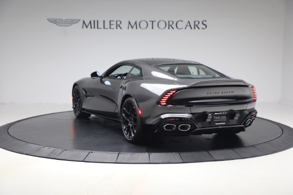 Used 2026 Aston Martin Vanquish for sale $455,900 at Alfa Romeo of Westport in Westport CT 06880 5