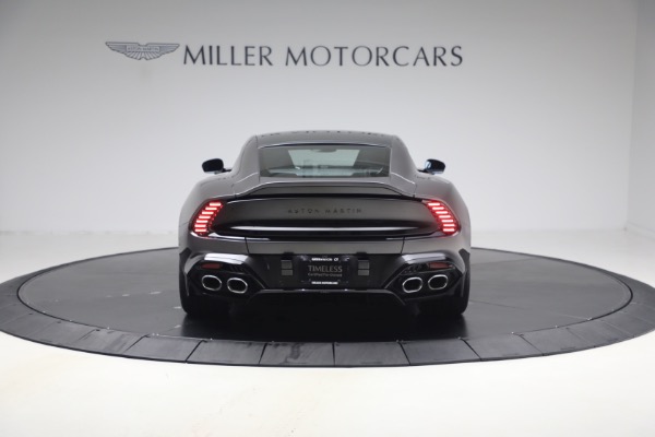Used 2026 Aston Martin Vanquish for sale $455,900 at Alfa Romeo of Westport in Westport CT 06880 6