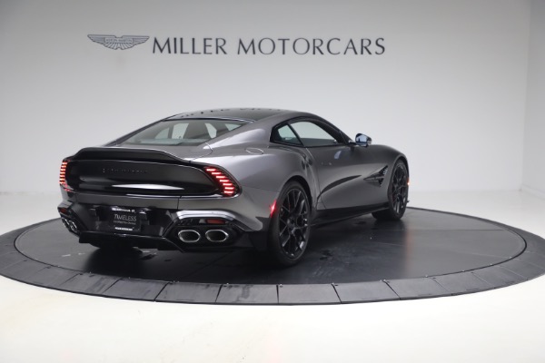 Used 2026 Aston Martin Vanquish for sale $455,900 at Alfa Romeo of Westport in Westport CT 06880 7