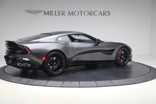 Used 2026 Aston Martin Vanquish for sale $455,900 at Alfa Romeo of Westport in Westport CT 06880 8