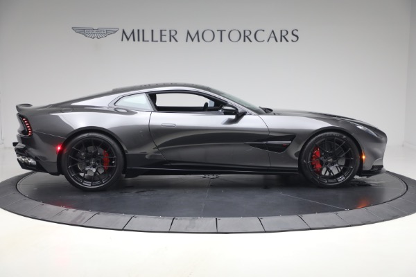 Used 2026 Aston Martin Vanquish for sale $455,900 at Alfa Romeo of Westport in Westport CT 06880 9