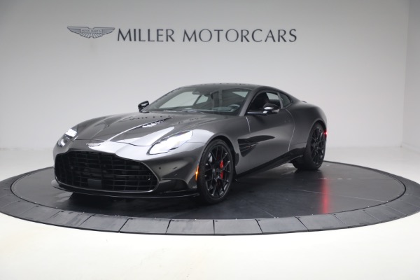 Used 2026 Aston Martin Vanquish for sale $455,900 at Alfa Romeo of Westport in Westport CT 06880 1