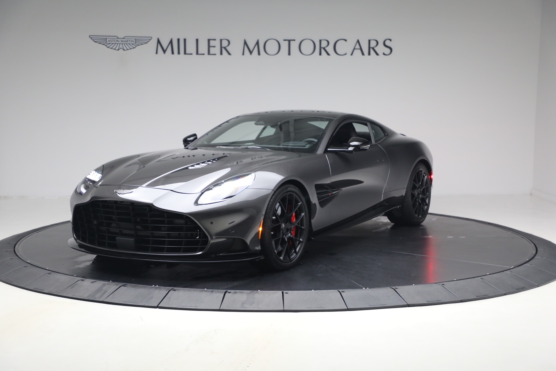 Used 2026 Aston Martin Vanquish for sale $455,900 at Alfa Romeo of Westport in Westport CT 06880 1